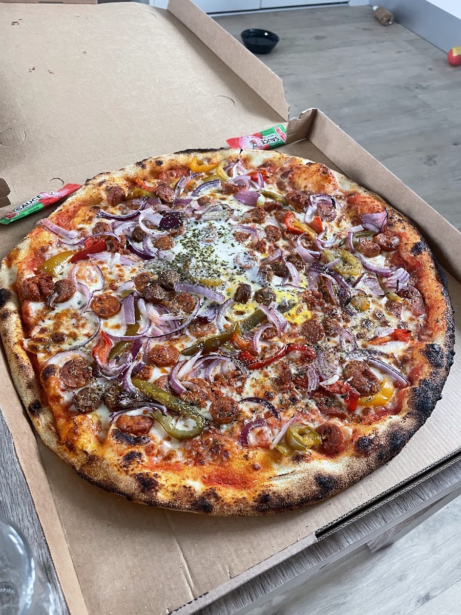 Di Napoli Pizza Photos 2