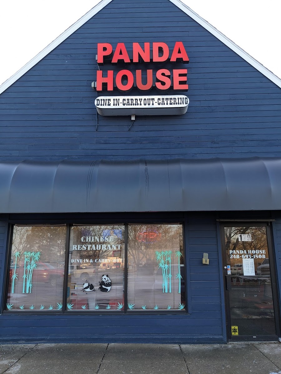 Panda House